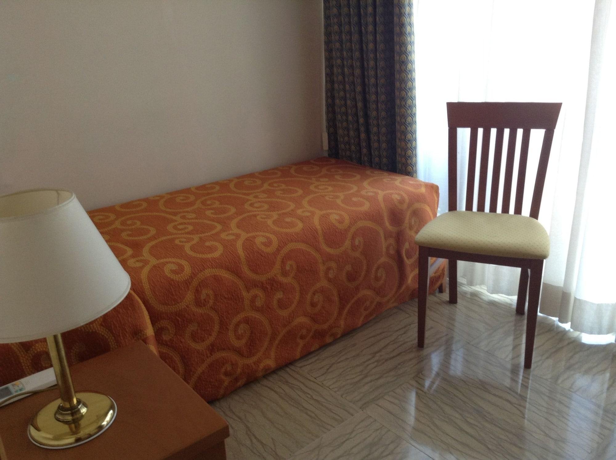 Residenze Garden Aparthotel Rome Exterior photo