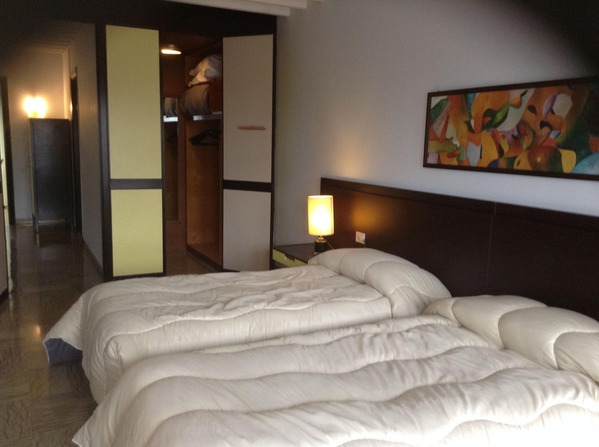 Residenze Garden Aparthotel Rome Exterior photo