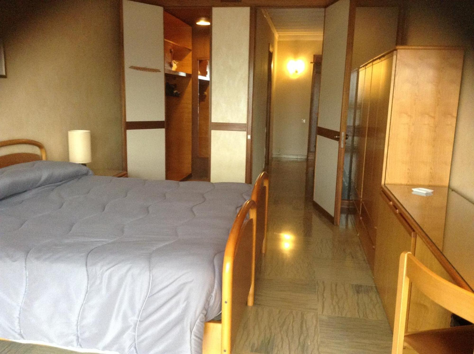 Residenze Garden Aparthotel Rome Room photo