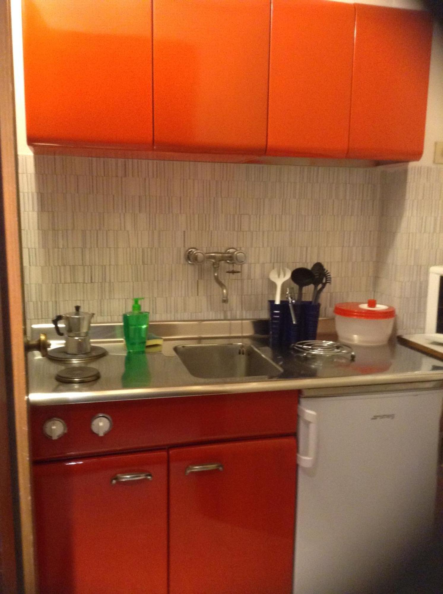 Residenze Garden Aparthotel Rome Room photo