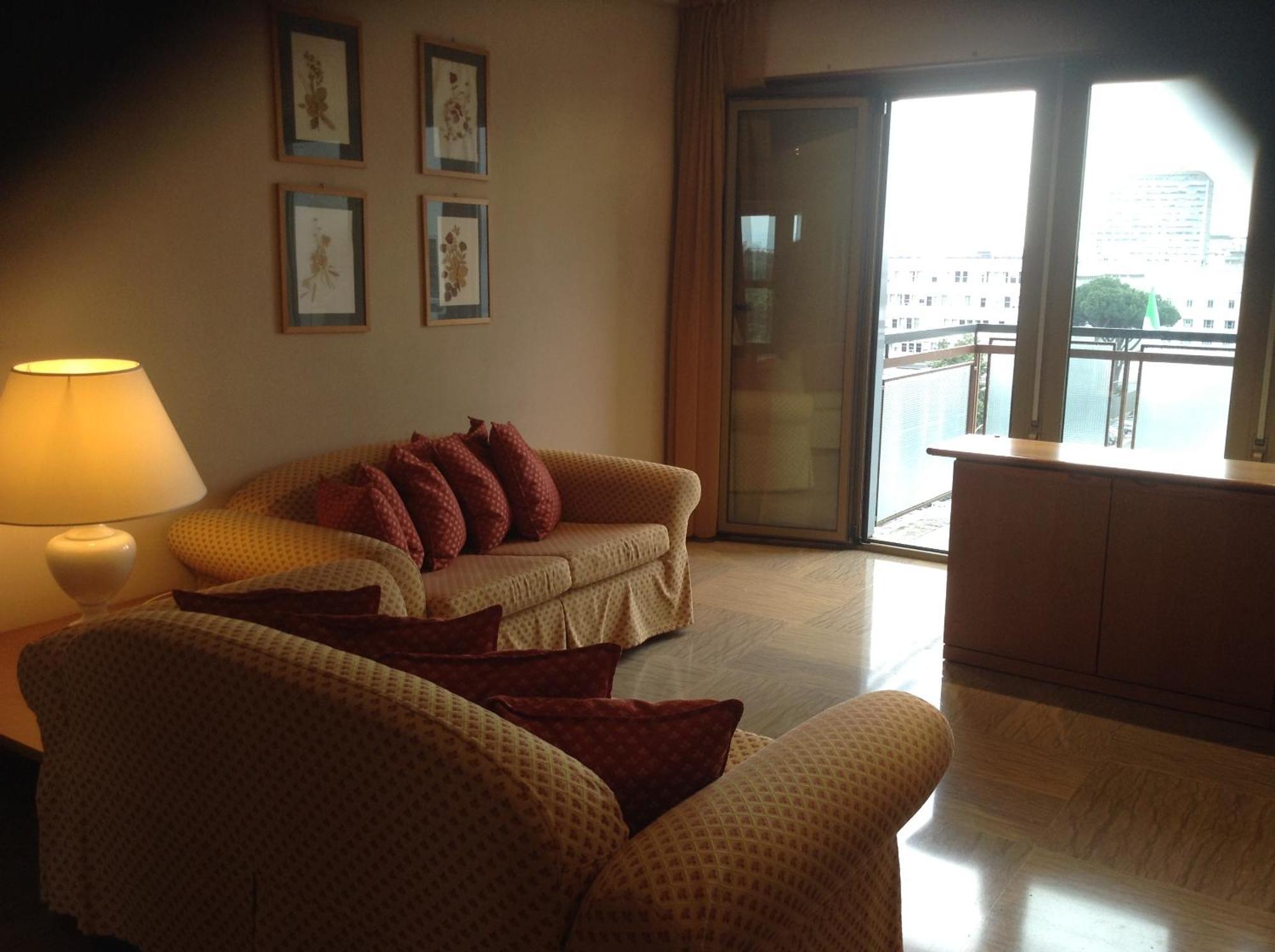 Residenze Garden Aparthotel Rome Room photo
