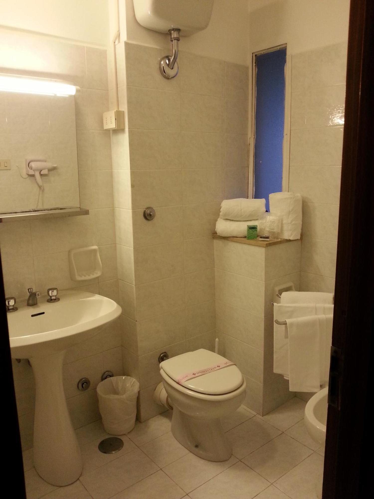 Residenze Garden Aparthotel Rome Room photo