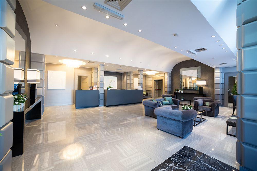 Residenze Garden Aparthotel Rome Exterior photo