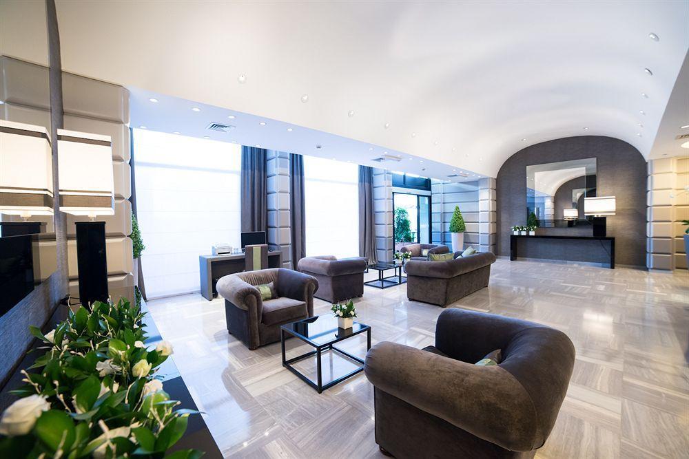 Residenze Garden Aparthotel Rome Exterior photo