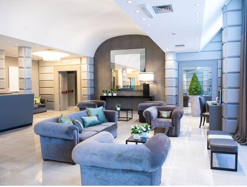 Residenze Garden Aparthotel Rome Exterior photo