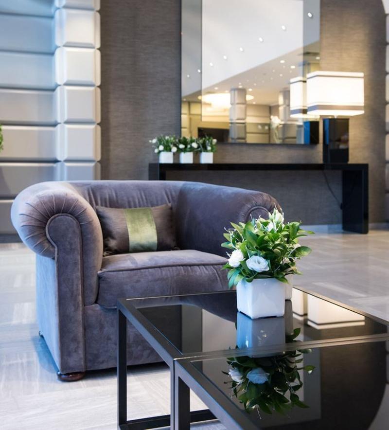 Residenze Garden Aparthotel Rome Exterior photo