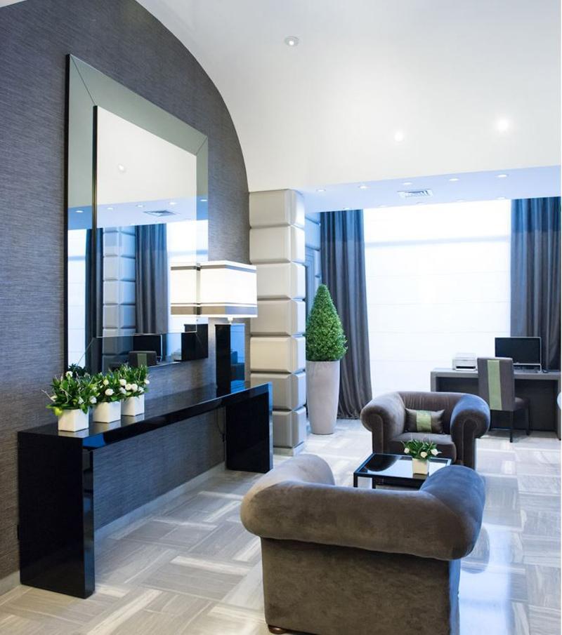 Residenze Garden Aparthotel Rome Exterior photo