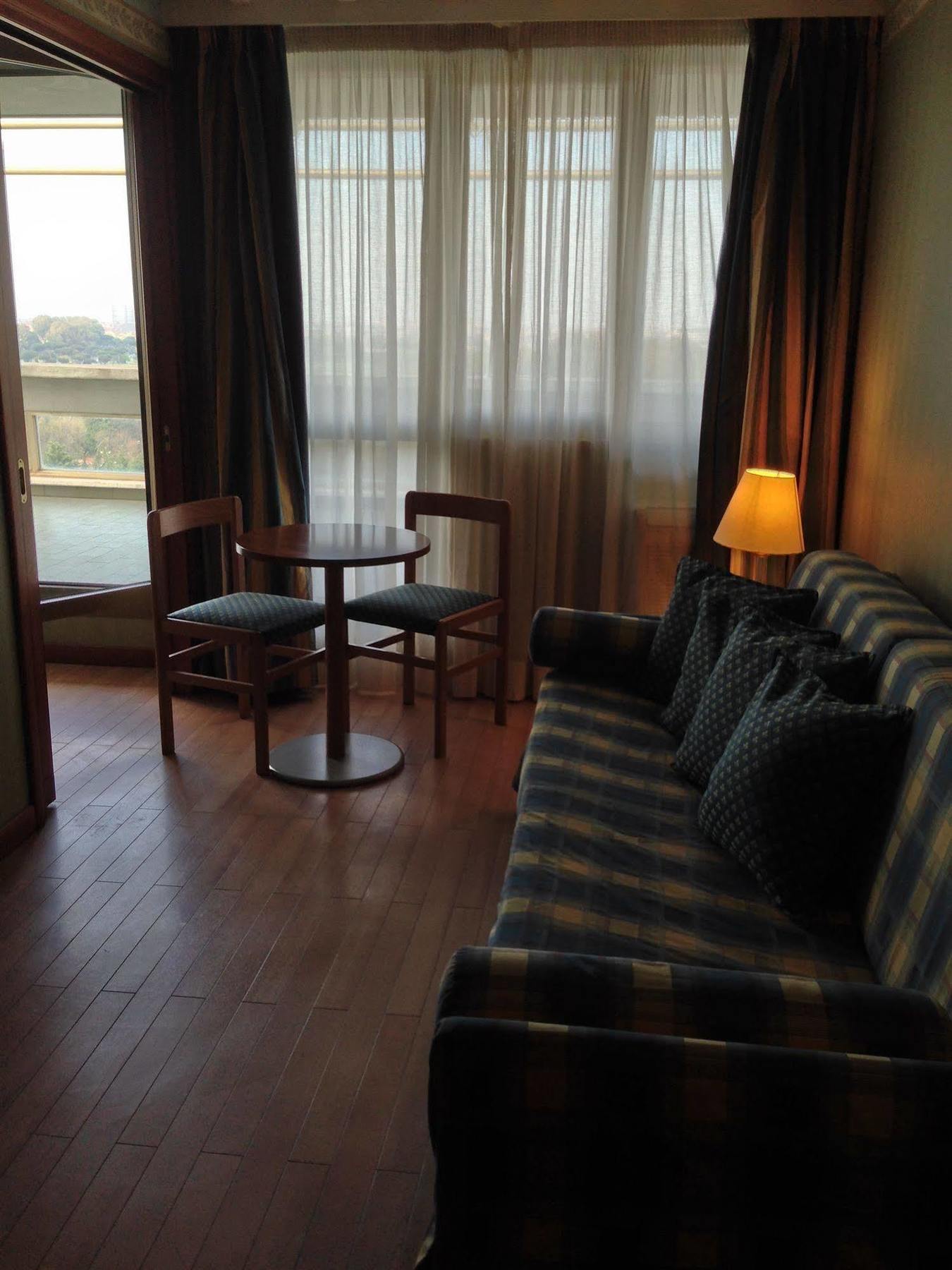 Residenze Garden Aparthotel Rome Exterior photo